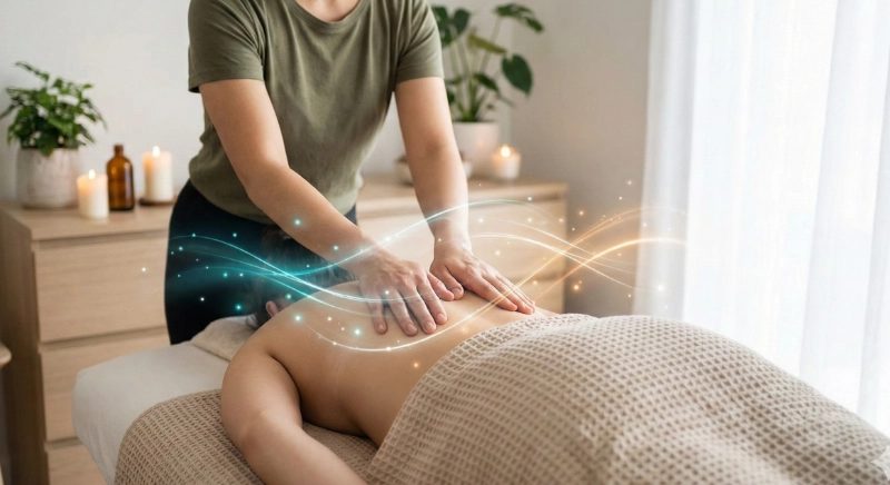 Le massage corporel unifiant pour réconcilier le corps et l'esprit