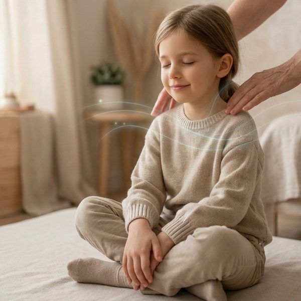 Accompagner votre enfant vers un équilibre corporel et émotionnel