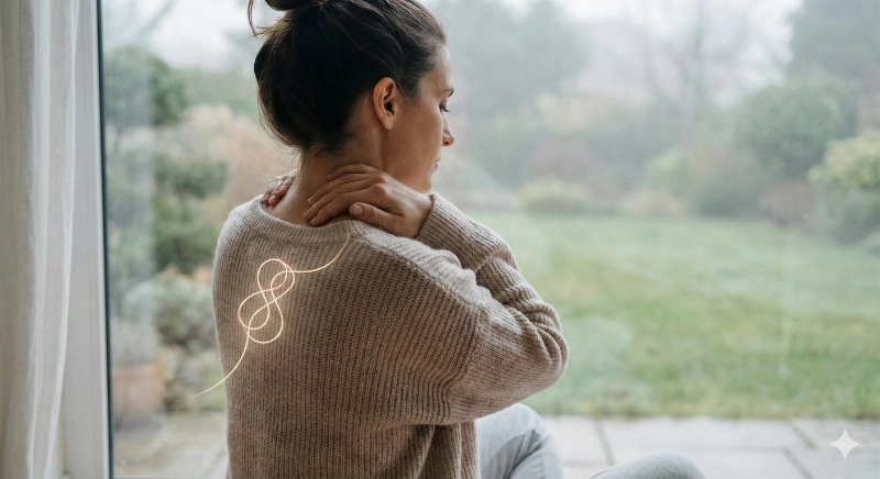 Le lien invisible entre stress et tensions musculaires